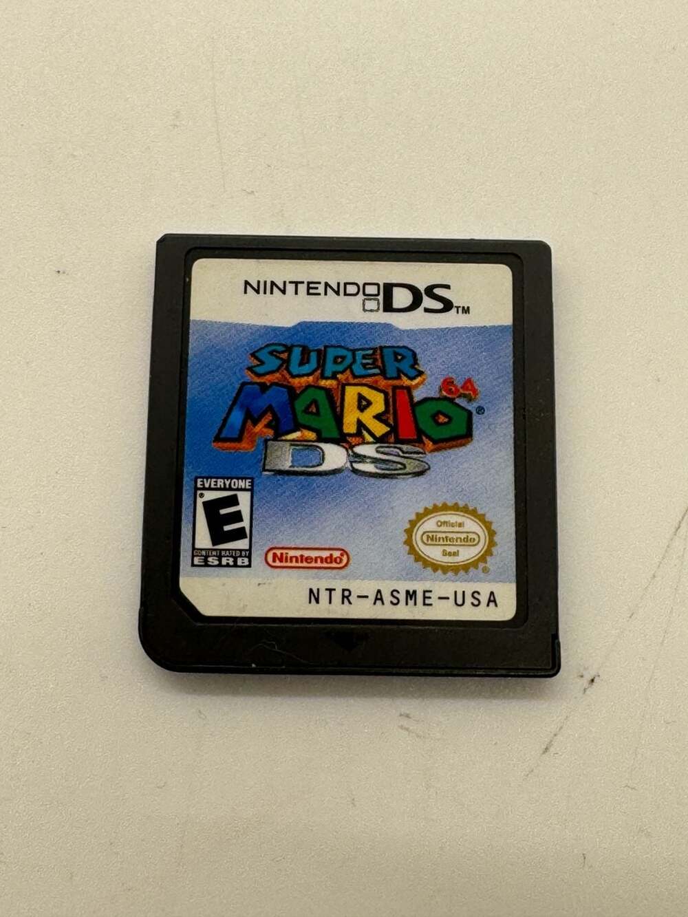 Super Mario 64 DS Nintendo DS Game Cartridge Only